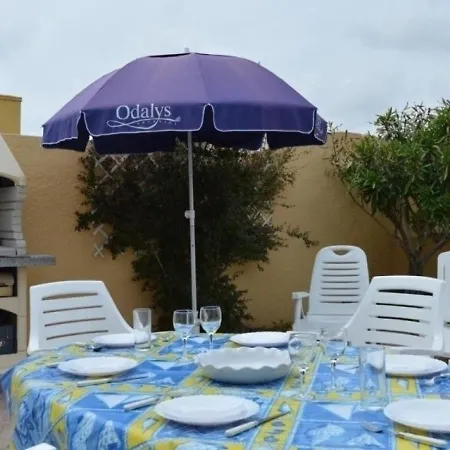 Holiday home Maison Cap D'agde, 3 Pieces, 6 Personnes - Fr-1-249-135 *