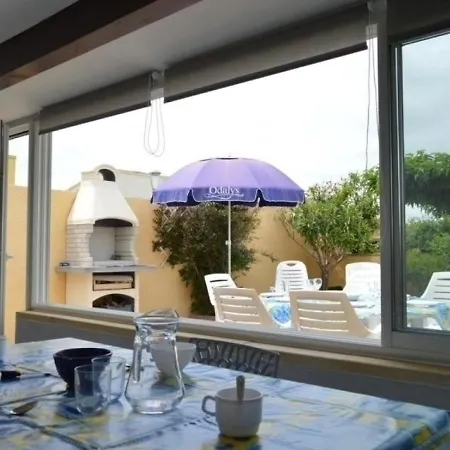 Maison Cap D'agde, 3 Pieces, 6 Personnes - Fr-1-249-135 Holiday home *