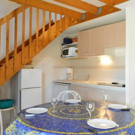 Maison Cap D'agde, 3 Pieces, 6 Personnes - Fr-1-249-135 * Agde