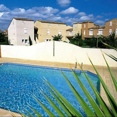 Maison Cap D'agde, 3 Pieces, 6 Personnes - Fr-1-249-135 Holiday home *